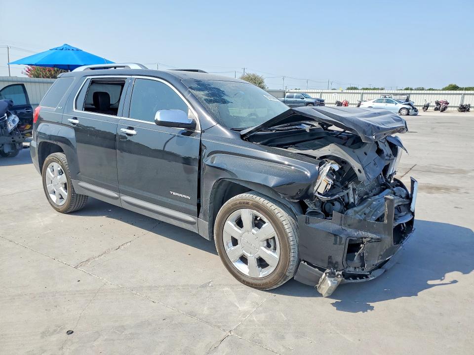 Photo 4 from auction – 2016 GMC TERRAIN with VIN 2GKFLPE36G6130139