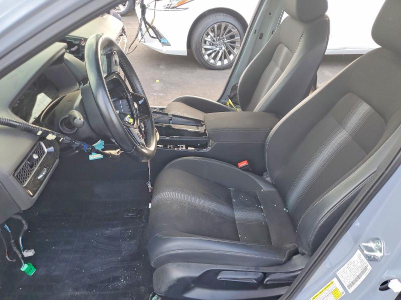 Photo 7 from auction – 2024 HONDA CIVIC with VIN 2HGFE2F57RH525660