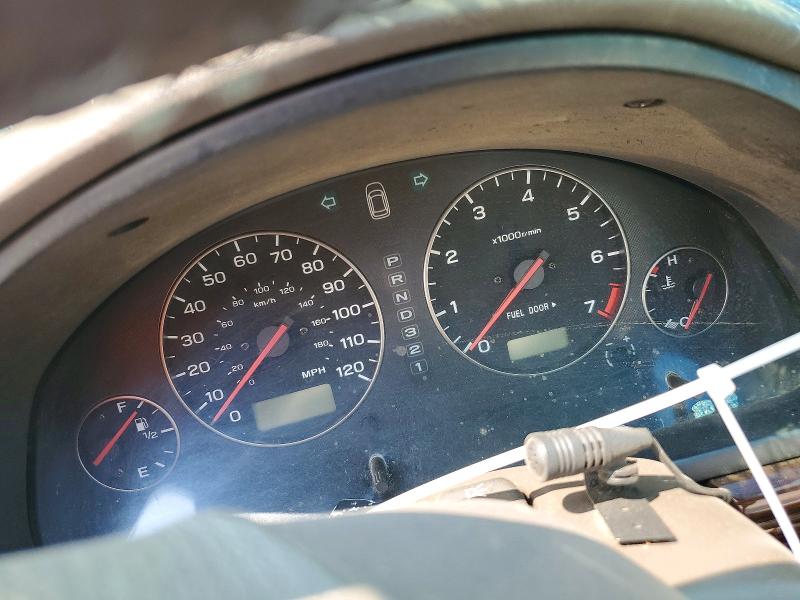 Photo 9 from auction – 2004 SUBARU LEGACY with VIN 4S3BE896147202892