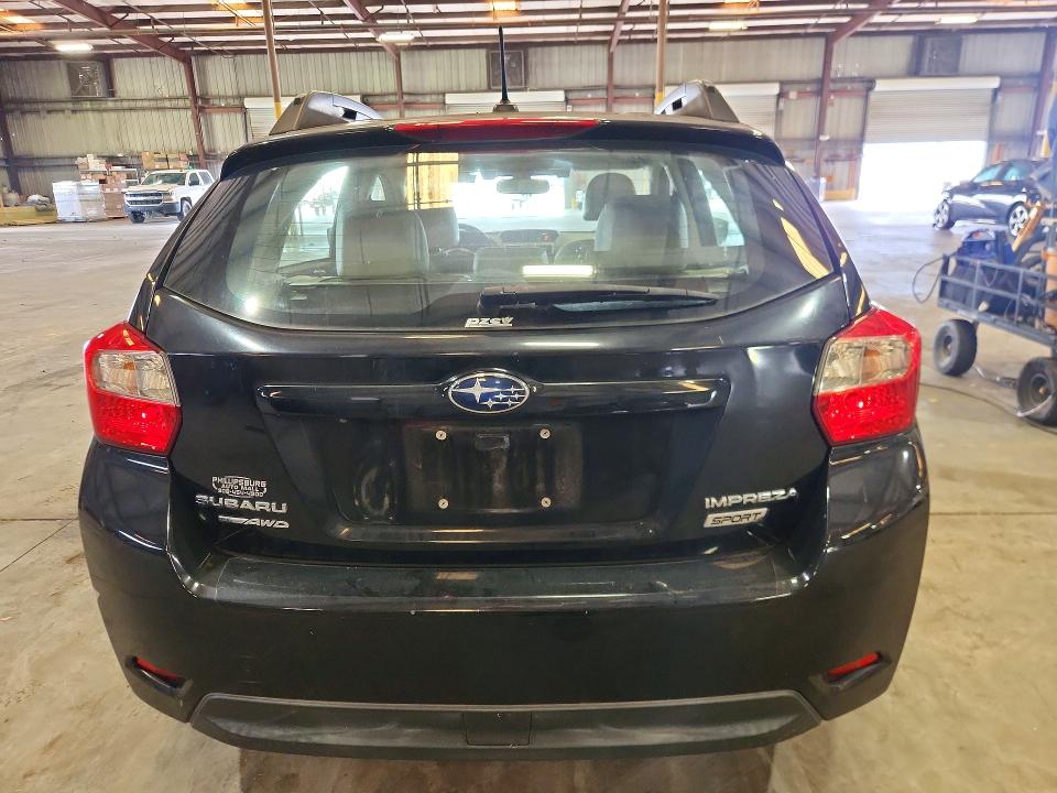 Photo 6 from auction – 2015 SUBARU IMPREZA with VIN JF1GPAZ66F8317269