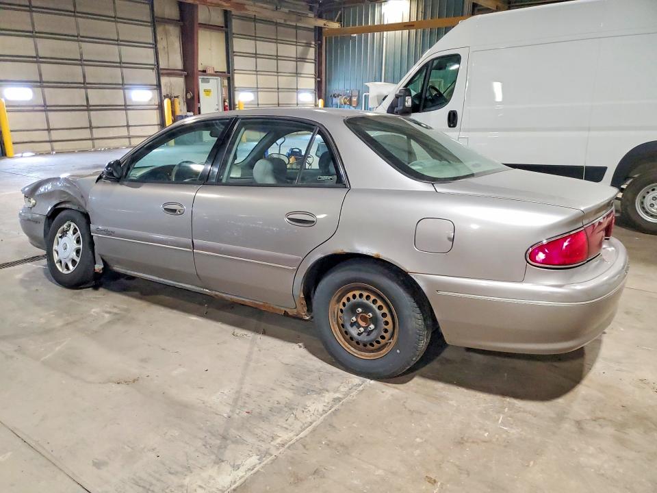 صورة رقم 2 من المزاد - 1999 BUICK CENTURY مع VIN 2G4WS52M2X1453984