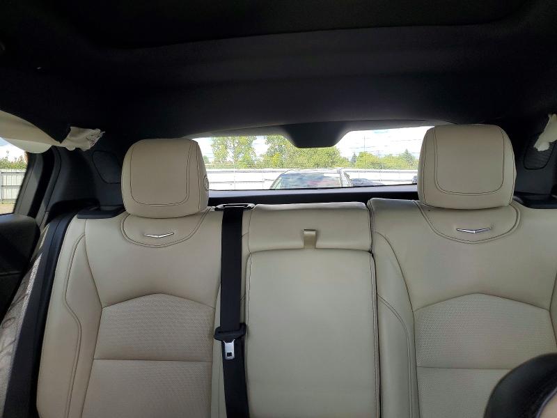 Photo 10 from auction – 2019 CADILLAC XT4 with VIN 1GYFZFR47KF146902
