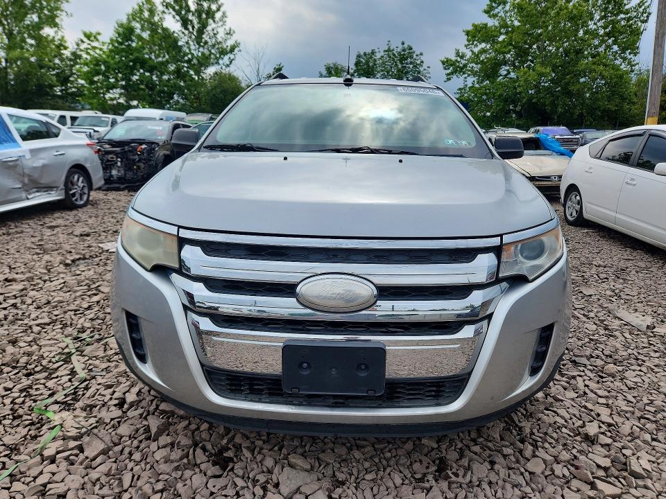 Photo 5 from auction – 2013 FORD EDGE with VIN 2FMDK3G91DBA06696