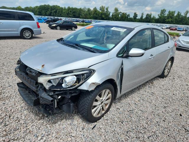 KIA FORTE 2014 with VIN KNAFX4A69E5208787 - Photo from auction