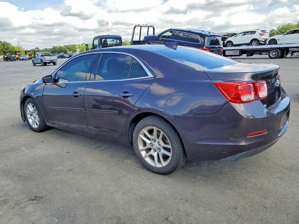 Photo 2 from auction – 2015 CHEVROLET MALIBU with VIN 1G11C5SL7FF312153