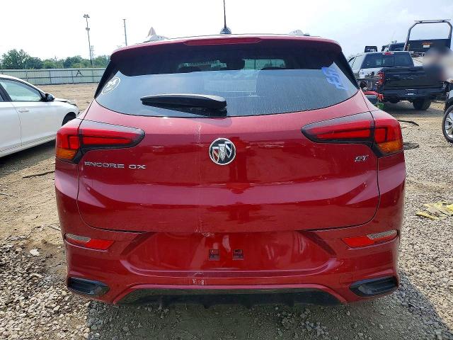Photo 6 from auction – 2021 BUICK ENCORE GX with VIN KL4MMDSL7MB136120