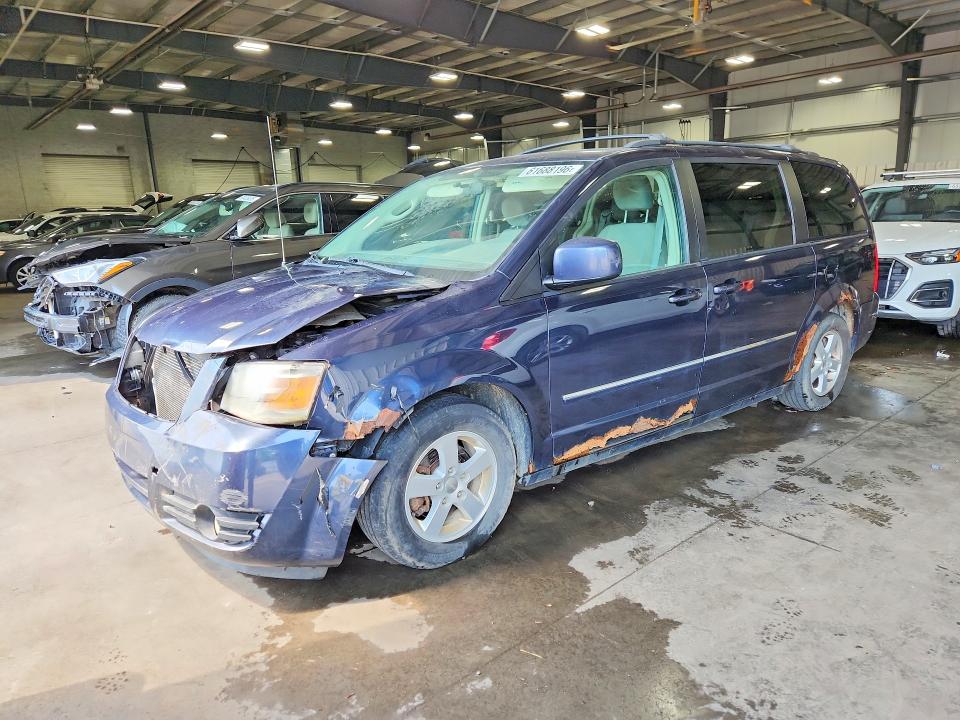 2008 DODGE GRAND CARAVAN - Търг №61688196