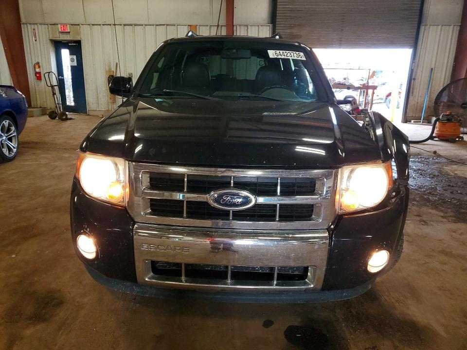 Photo 5 from auction – 2009 FORD ESCAPE with VIN 1FMCU04G69KC48209