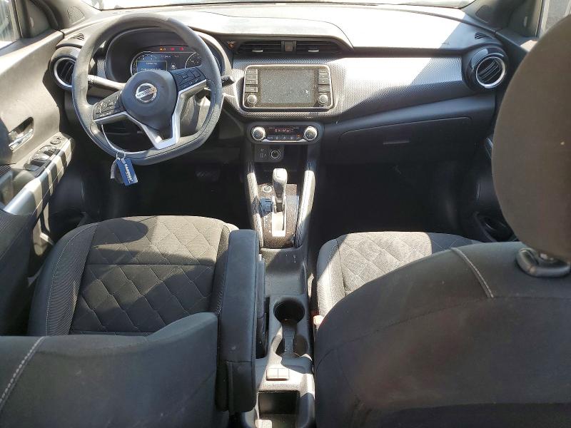 Photo 8 from auction – 2020 NISSAN KICKS with VIN 3N1CP5CV1LL521641