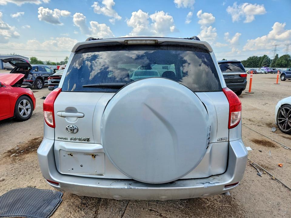 Photo 6 from auction – 2007 TOYOTA RAV4 with VIN JTMBK33VX76011400