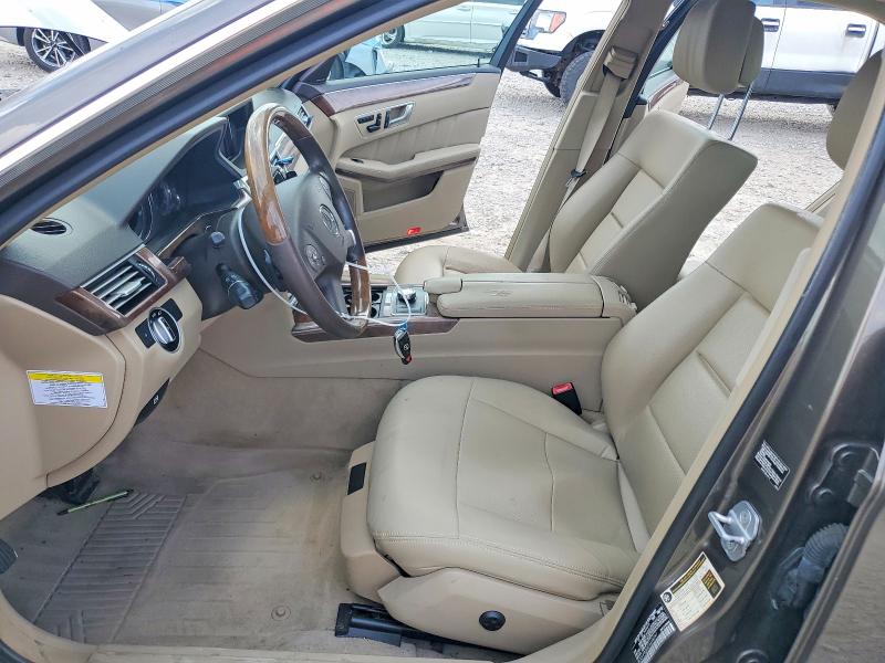 Снимка 7 от търг – 2013 MERCEDES-BENZ E с VIN WDDHF8JB3DA696097