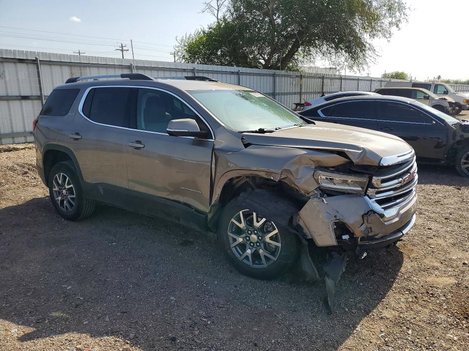 Photo 4 from auction – 2023 GMC ACADIA with VIN 1GKKNML49PZ154149