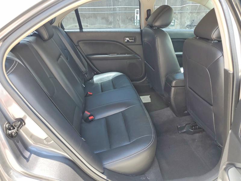 Photo 10 from auction – 2012 FORD FUSION with VIN 3FAHP0JA3CR127339
