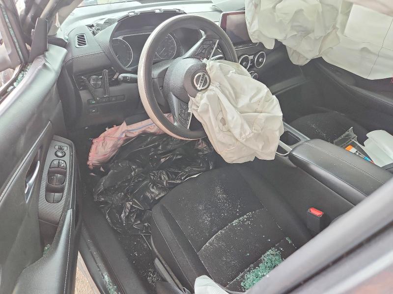 Photo 8 from auction – 2023 NISSAN SENTRA with VIN 3N1AB8CV2PY261038