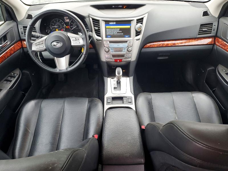 Photo 8 from auction – 2011 SUBARU OUTBACK with VIN 4S4BRCLC0B3367693