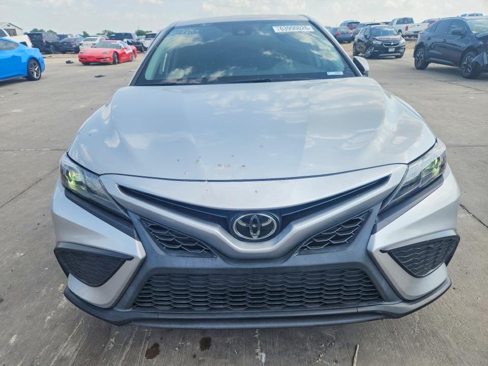 Photo 5 from auction – 2023 TOYOTA CAMRY with VIN 4T1G11AK9PU146428