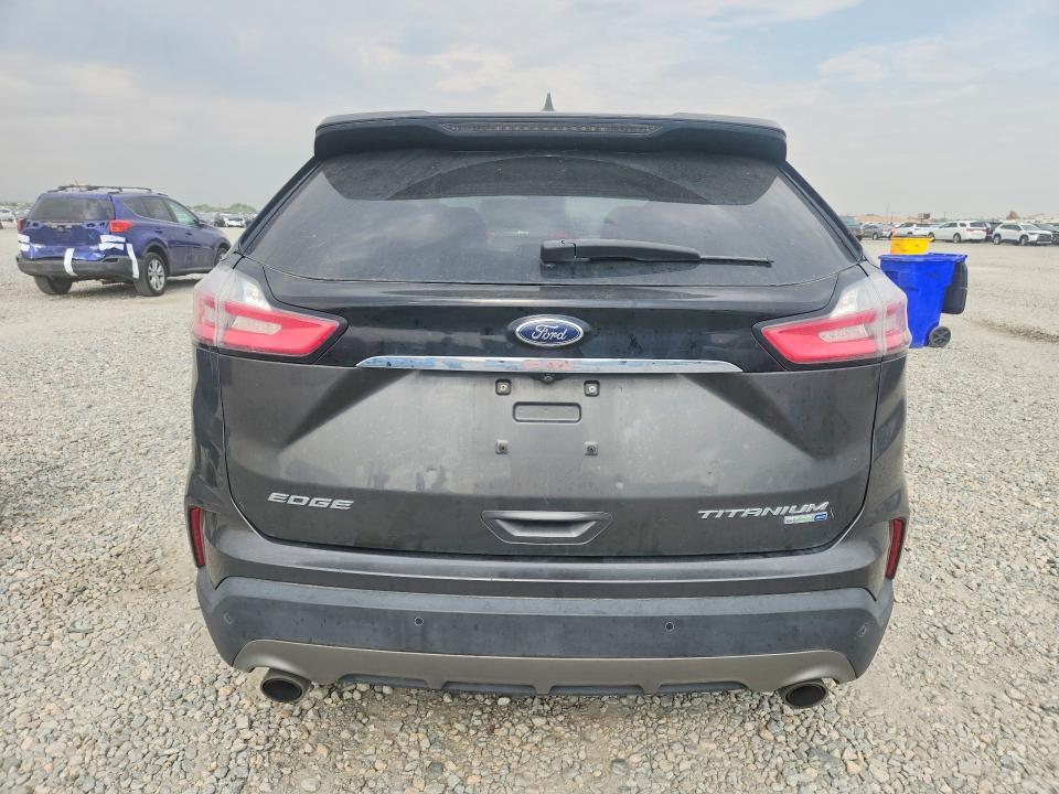 Photo 6 from auction – 2019 FORD EDGE with VIN 2FMPK4K99KBC02649