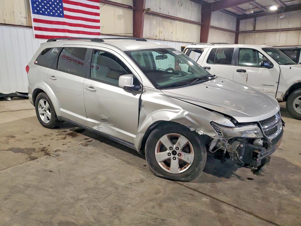 Photo 4 from auction – 2012 DODGE JOURNEY with VIN 3C4PDDBG4CT152794