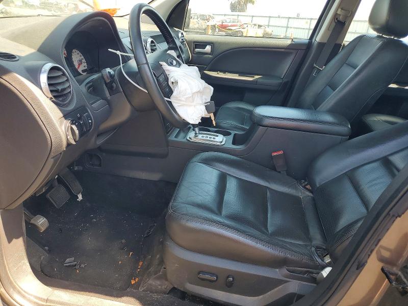 Photo 7 from auction – 2006 FORD FREESTYLE with VIN 1FMZK03106GA01280