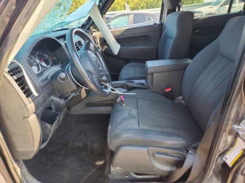 Photo 7 from auction – 2012 JEEP LIBERTY with VIN 1C4PJMAK9CW154260