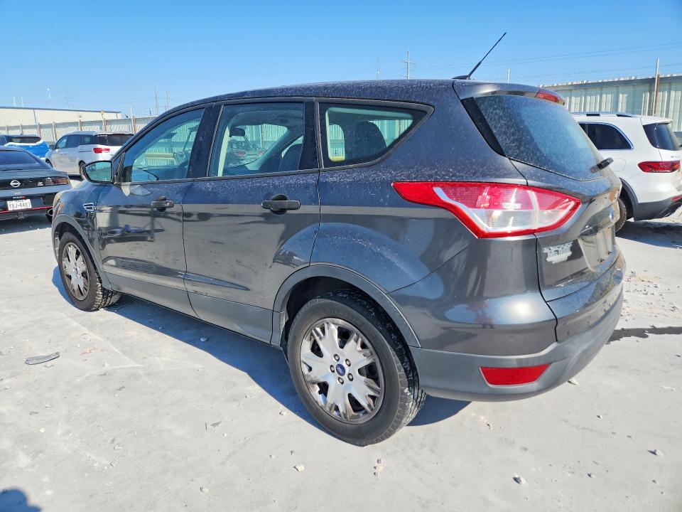 Photo 2 from auction – 2015 FORD ESCAPE with VIN 1FMCU0F74FUC78287