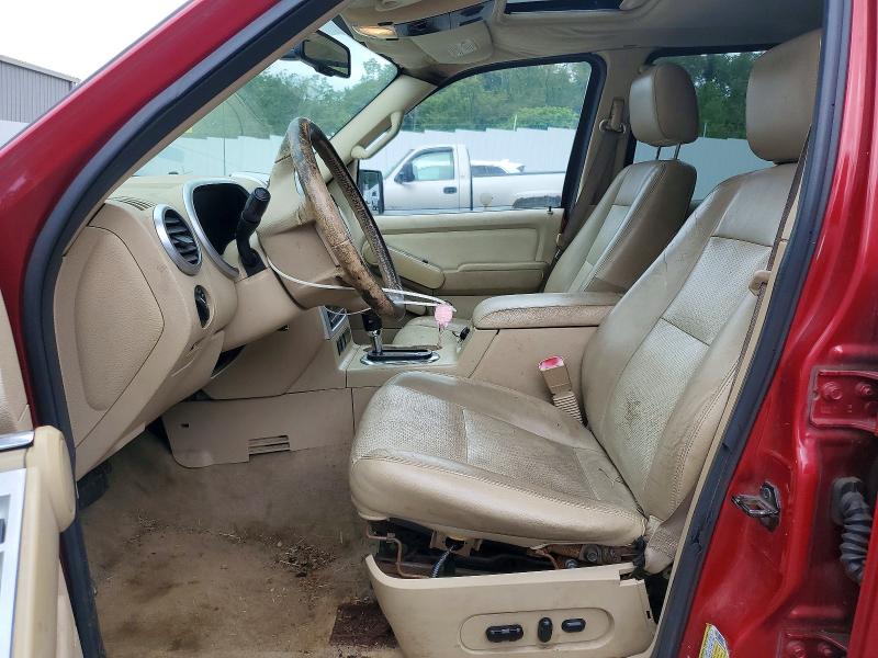 Photo 7 from auction – 2006 MERCURY MOUNTAINEER with VIN 4M2EU48806UJ07122