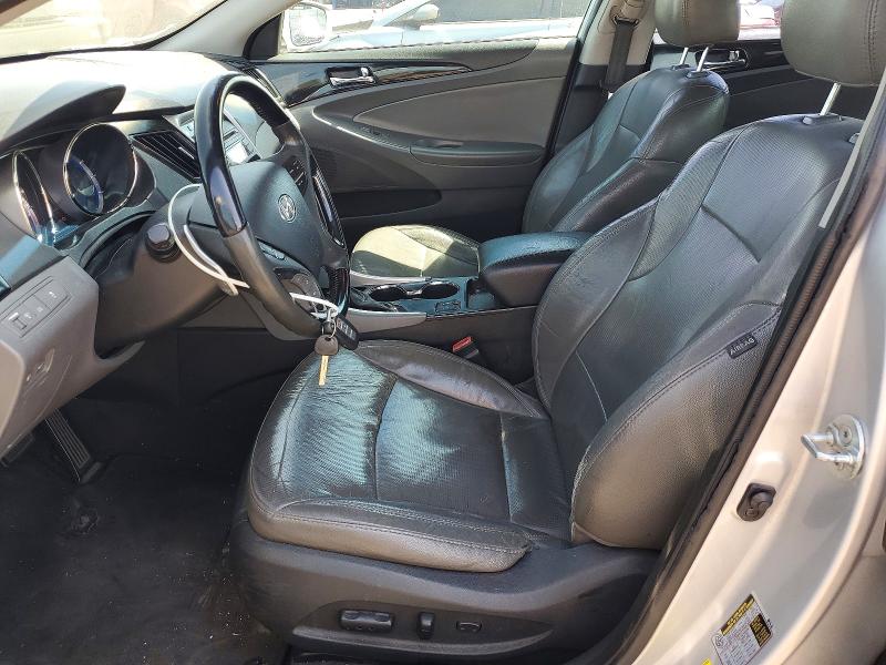 Photo 7 from auction – 2013 HYUNDAI SONATA with VIN 5NPEC4AB2DH634259