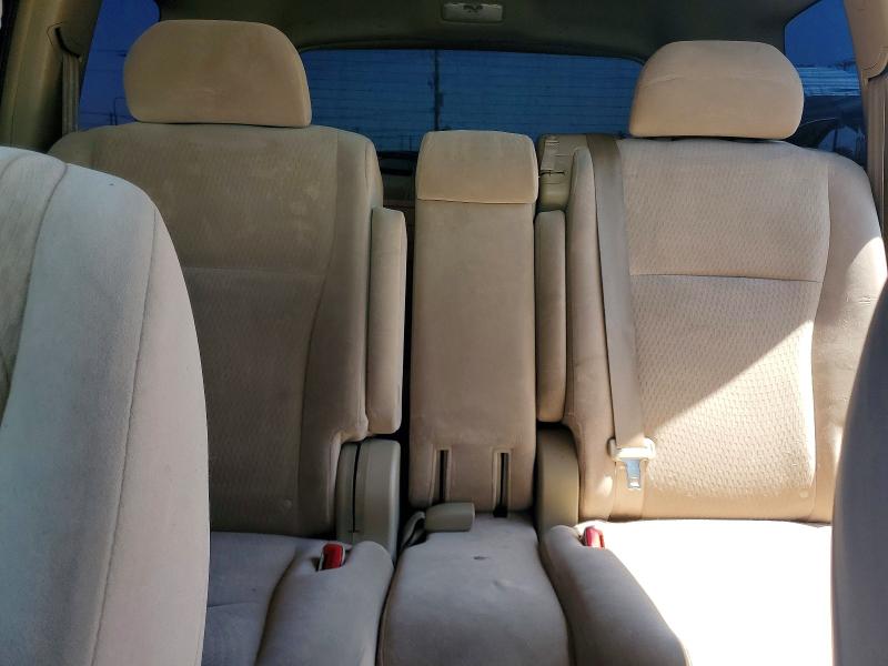 Photo 10 from auction – 2009 TOYOTA HIGHLANDER with VIN JTEDS41A892092806