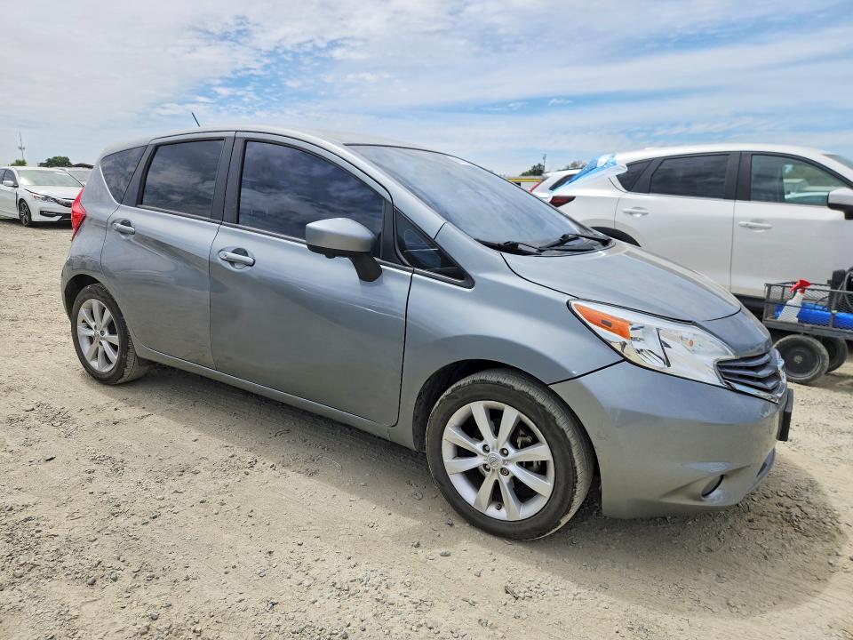 Photo 4 from auction – 2015 NISSAN VERSA NOTE with VIN 3N1CE2CPXFL414467