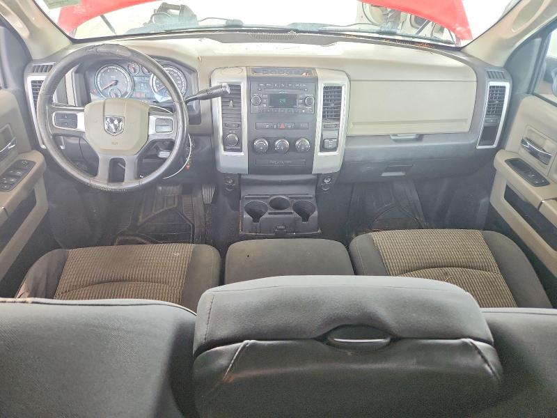 Photo 8 from auction – 2010 DODGE RAM 1500 with VIN 1D7RV1GTXAS224290