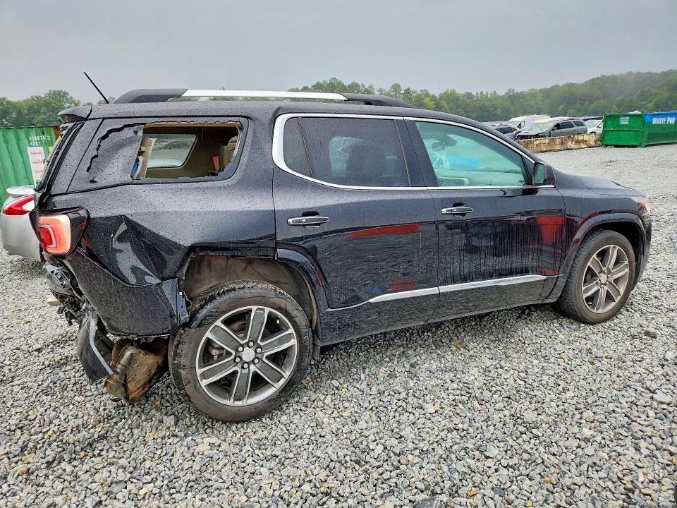 Photo 3 from auction – 2017 GMC ACADIA with VIN 1GKKNXLS9HZ132962