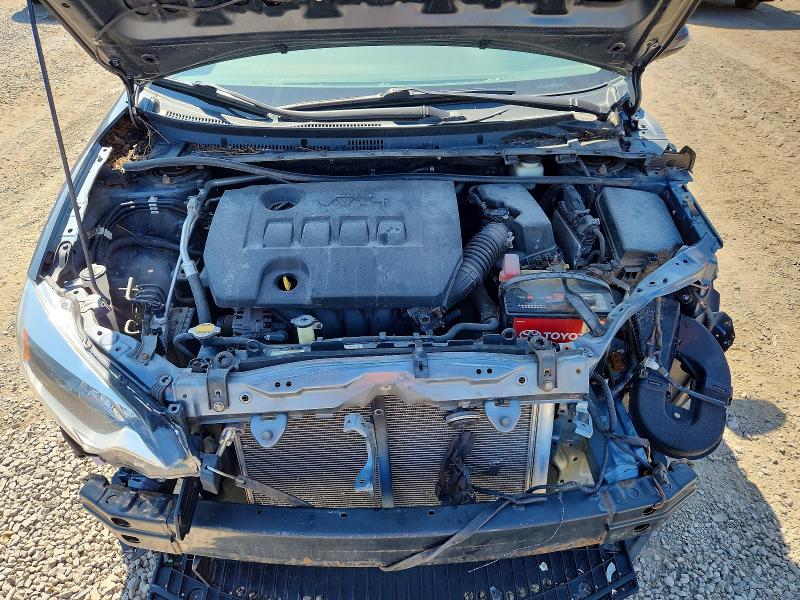Photo 11 from auction – 2015 TOYOTA COROLLA with VIN 2T1BURHE2FC432184