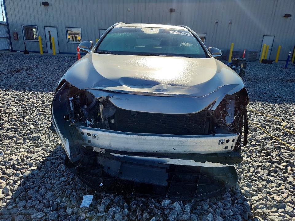 Снимка 5 от търг – 2022 LEXUS NX с VIN 2T2GGCEZ6NC002203