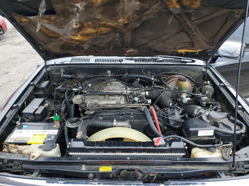 Photo 12 from auction – 1993 TOYOTA 4RUNNER with VIN JT3VN29VXP0013757
