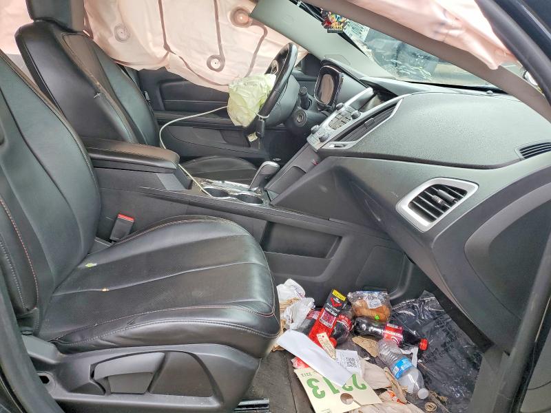 Photo 7 from auction – 2015 GMC TERRAIN with VIN 2GKFLXE32F6426922
