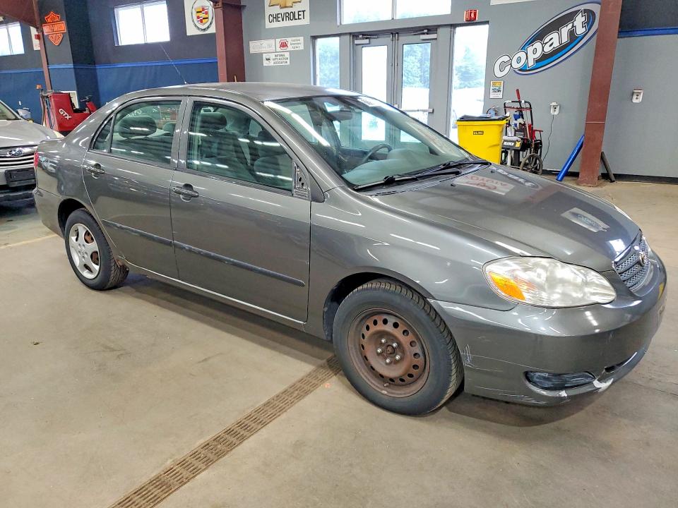 Photo 4 from auction – 2008 TOYOTA COROLLA with VIN 2T1BR32EX8C890288