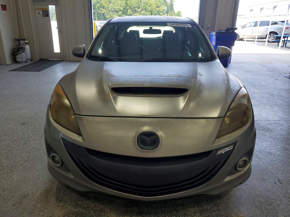 Photo 5 from auction – 2011 MAZDA SPEED with VIN JM1BL1K34B1459719