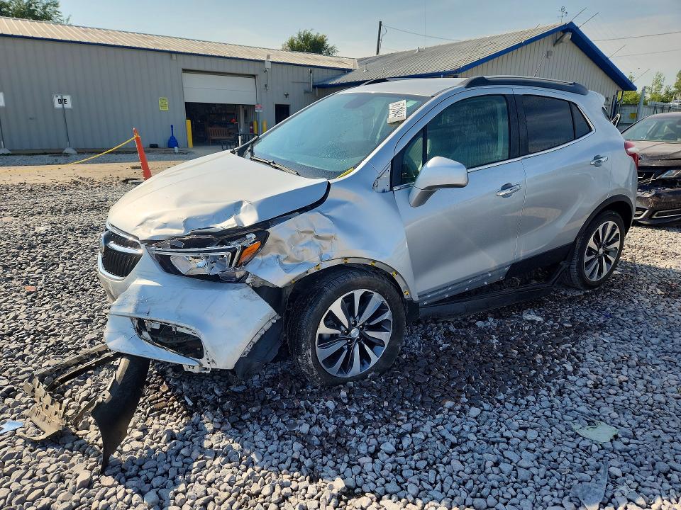 BUICK ENCORE 2021 с VIN KL4CJASB5MB313550 - Снимка от търг