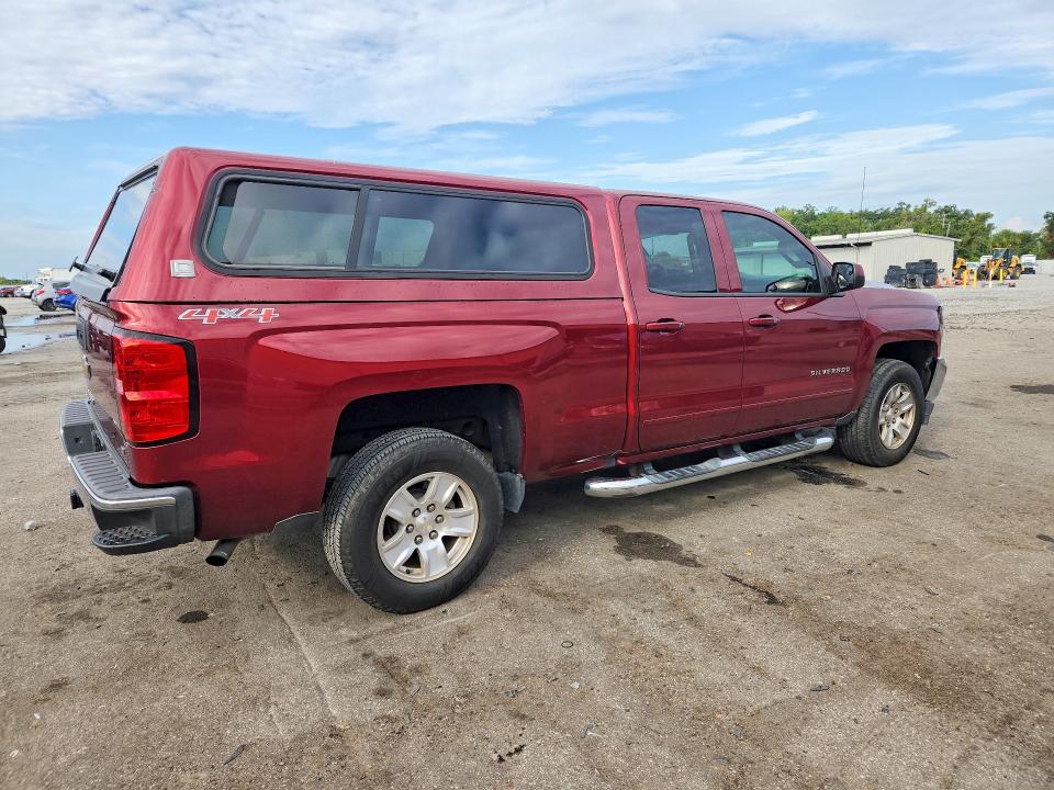 Photo 3 from auction – 2016 CHEVROLET SILVERADO with VIN 1GCVKREC0GZ407426