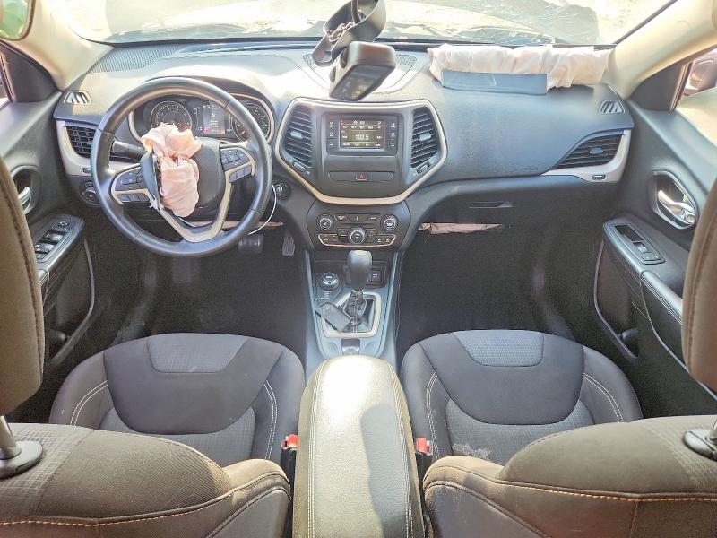 Foto 8 de la subasta – 2015 JEEP CHEROKEE con VIN 1C4PJMCB3FW645649