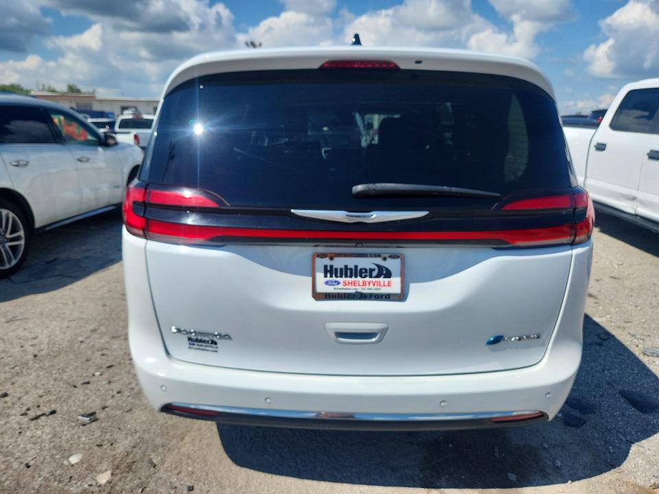 صورة رقم 6 من المزاد - 2024 CHRYSLER PACIFICA مع VIN 2C4RC1S72RR103907