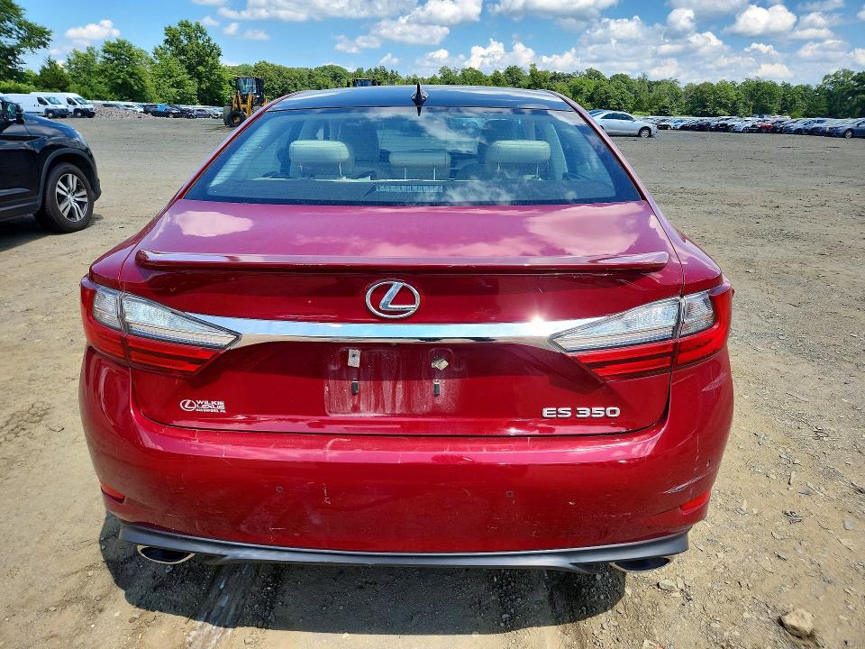 Photo 6 from auction – 2018 LEXUS ES with VIN 58ABK1GG3JU107215