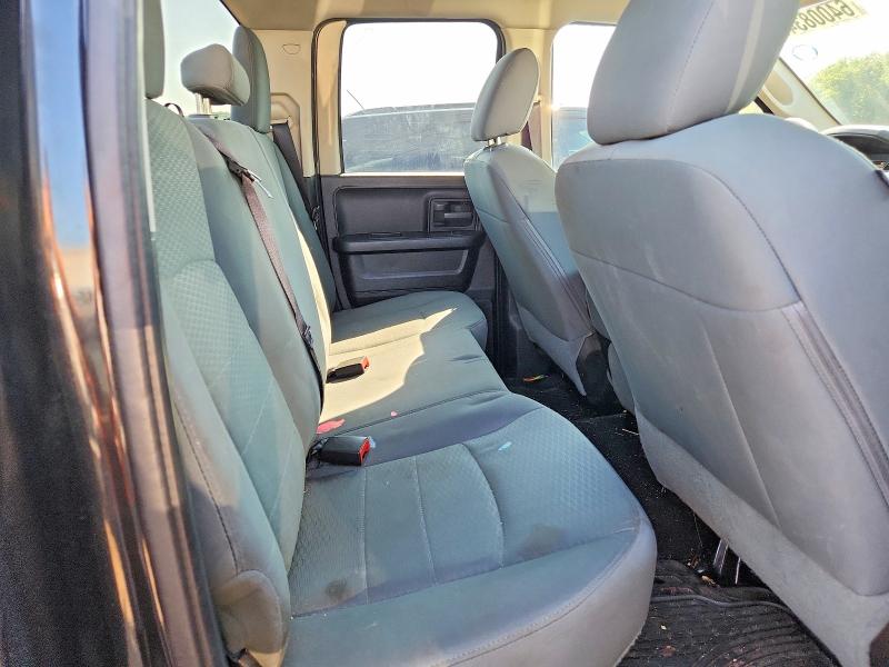 Photo 10 from auction – 2016 RAM 1500 with VIN 1C6RR7FT9GS132199