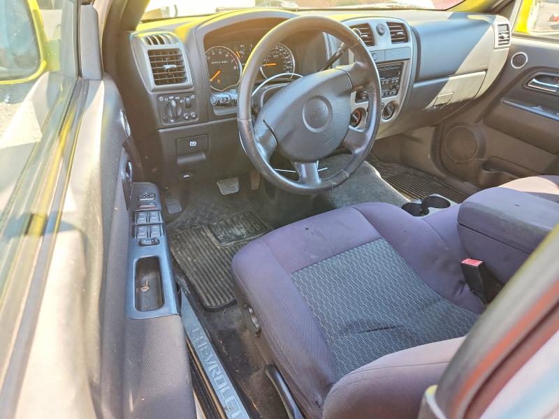 Photo 8 from auction – 2012 CHEVROLET COLORADO with VIN 1GCDSCF91C8151065
