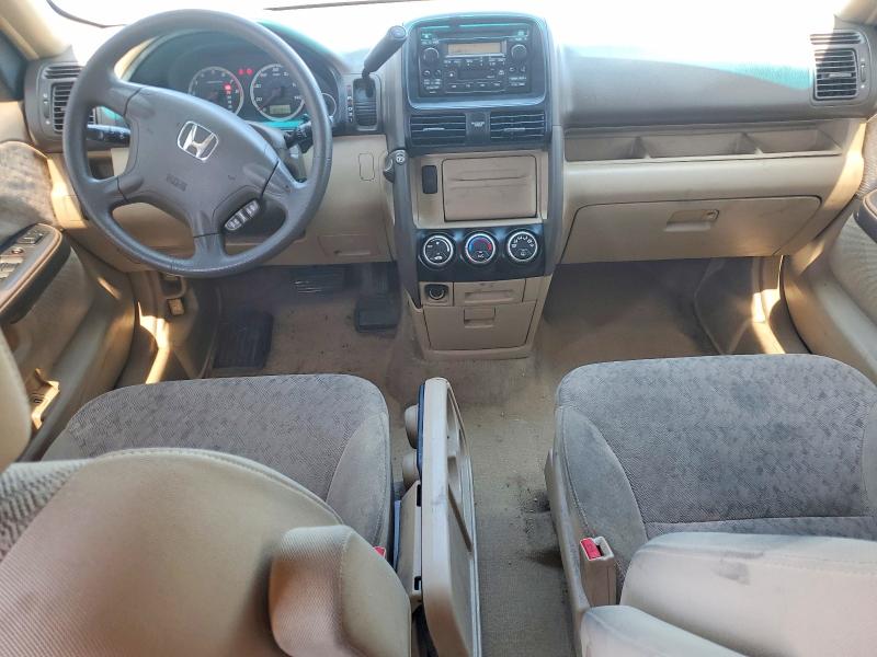 Photo 8 from auction – 2006 HONDA CR-V with VIN JHLRD68596C010843