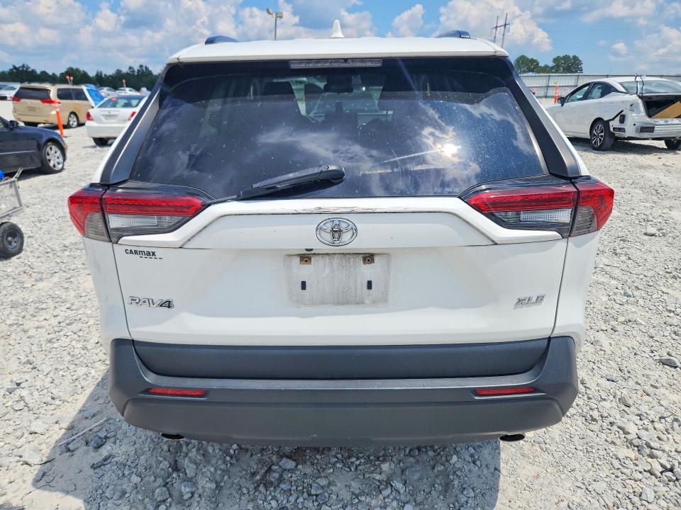 Photo 6 from auction – 2019 TOYOTA RAV 4 with VIN JTMW1RFV6KD017363