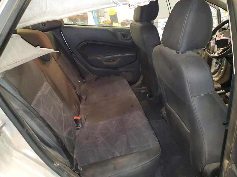 Photo 10 from auction – 2013 FORD FIESTA with VIN 3FADP4BJ1DM111191