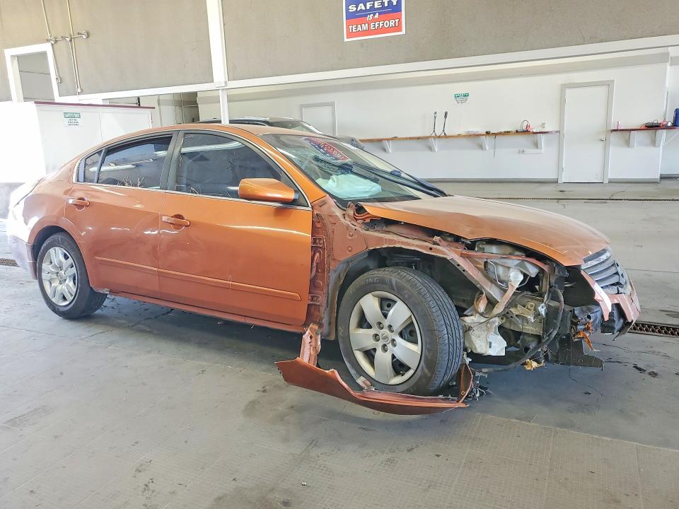 Photo 4 from auction – 2007 NISSAN ALTIMA with VIN 1N4AL21E57C142070