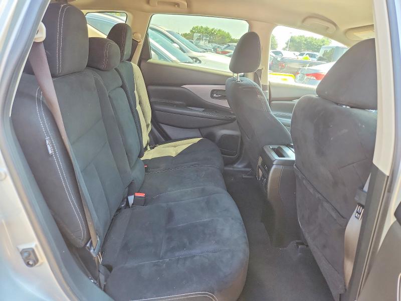 Photo 11 from auction – 2021 NISSAN MURANO with VIN 5N1AZ2BS9MC143386