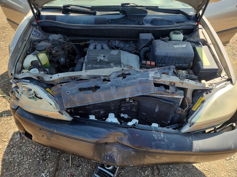 Photo 12 from auction – 2002 LEXUS RX with VIN JTJHF10U720255819
